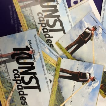 Kunstcapades - Episode 2 qsl cards... - Radio Stations Near Me - San Francisco, California