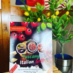 Tuscany Italian Grill