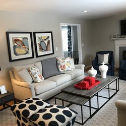 Ridgewood Designs - West Hartford Livingroom