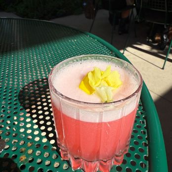 Pennyroyal Cafe & Provisions - Rhubarb Daiquiri - Breakfast & Brunch Near Me - Saugatuck, Michigan Pennyroyal Cafe & Provisions - Rhubarb Daiquiri - Breakfast & Brunch Near Me - Saugatuck, Michigan