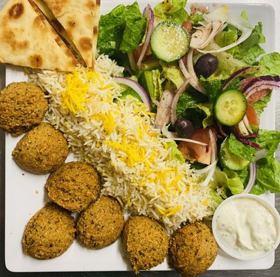 Photo of Safi Mediterranean Grill - San Diego, CA, US.
