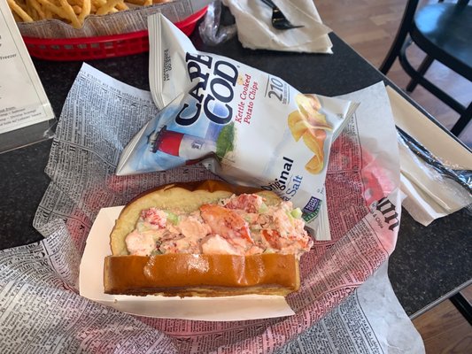 Burke’s Seafood (ON VACATION~Reopen Tues 7/29/25 ) by null