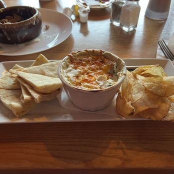 Sweet Onion - Spinach and artichoke dip - Bars Near Me - London, Ontario Sweet Onion - Spinach and artichoke dip - Bars Near Me - London, Ontario