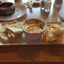 Sweet Onion - Spinach and artichoke dip