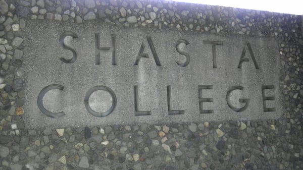Shasta College by null