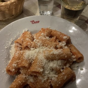 Da Enzo al 29 - Amatriciana - Roman Near Me - Rome, RM Da Enzo al 29 - Amatriciana - Roman Near Me - Rome, RM