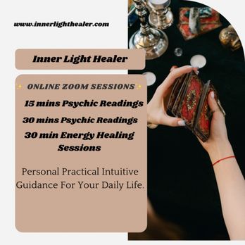 Inner Light Healer - Reiki Near Me Inner Light Healer - Reiki Near Me