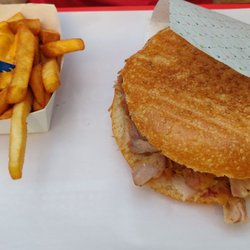 La Frite D'Or - Kebap Mittal, frites à part