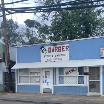 その他 barber-k K-Barber, 6422 SE Milwaukie Ave, Portland, OR 97202, US - MapQuest