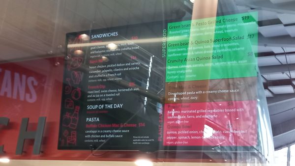 Academy Cafe by null