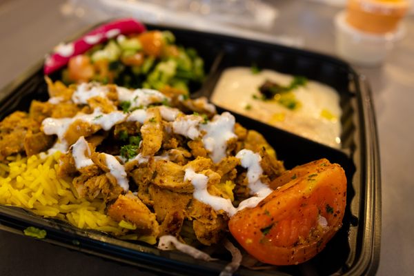 Falafel Tazah San Carlos by null