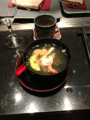 Chez Hanafousa by null