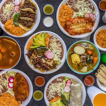 El Grullo Restaurant - Mexican Near Me - Mesa, Arizona
