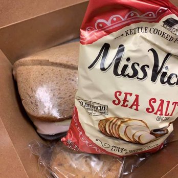 Morton's Gourmet Market - Boxed lunches! - Bakeries Near Me - Sarasota, Florida