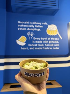 Nocca Gnocchi by null