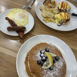 Golden State Benedict