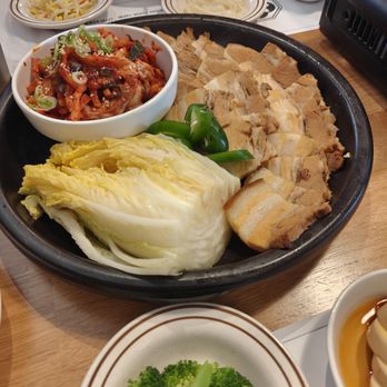 Soban - Pork Belly Bossam - Korean Near Me - Berkeley Lake, Georgia Soban - Pork Belly Bossam - Korean Near Me - Berkeley Lake, Georgia