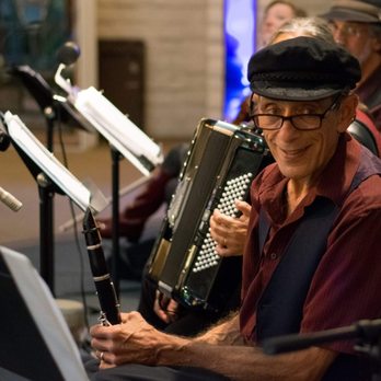 Jubilee Klezmer Ensemble - Doctors Without Borders fundraising event by Jubilee Klezmer Ensemble (2018) - Musicians Near Me Jubilee Klezmer Ensemble - Doctors Without Borders fundraising event by Jubilee Klezmer Ensemble (2018) - Musicians Near Me