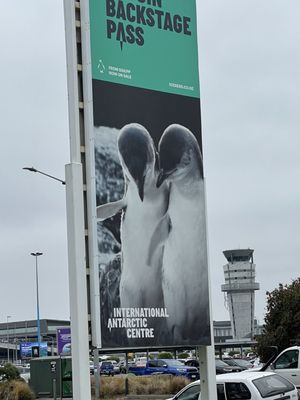 International Antarctic Centre by null