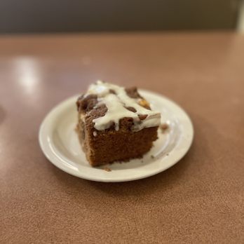 The Cracked Egg - Mocha Coffee Cake - American Near Me - Las Vegas, Nevada The Cracked Egg - Mocha Coffee Cake - American Near Me - Las Vegas, Nevada