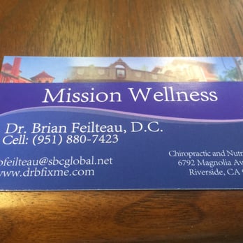 Mission Wellness - The info to make it all better - Chiropractors Near Me - Riverside, California Mission Wellness - The info to make it all better - Chiropractors Near Me - Riverside, California