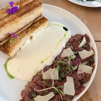 Thanks To Harrison - Beef carpaccio - Breakfast & Brunch Near Me - Hollywood, Florida Thanks To Harrison - Beef carpaccio - Breakfast & Brunch Near Me - Hollywood, Florida