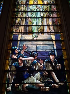 Calvary United Methodist Church by null