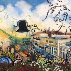 Old Town Mural