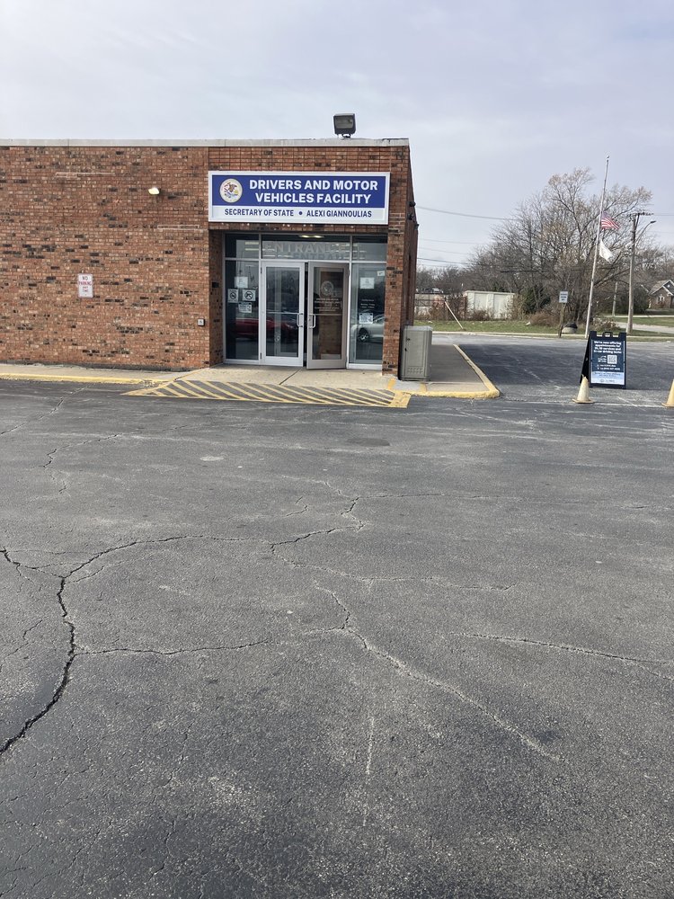 ILLINOIS SECRETARY OF STATE - Updated December 2025 - 570 W209th St ...