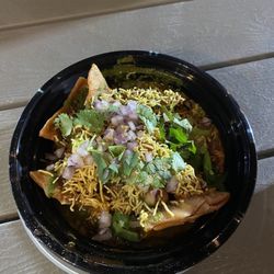 Tikka Munch - Samosa chat
