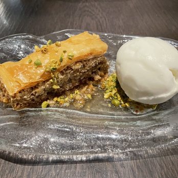 Orla - Baklava - Mediterranean Near Me - Las Vegas, Nevada