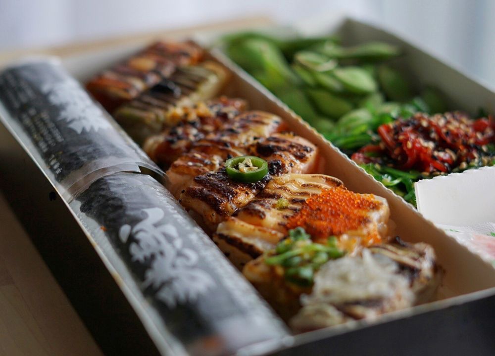 TORCH PRESSED SUSHI Updated September 2024 214 Photos & 79 Reviews