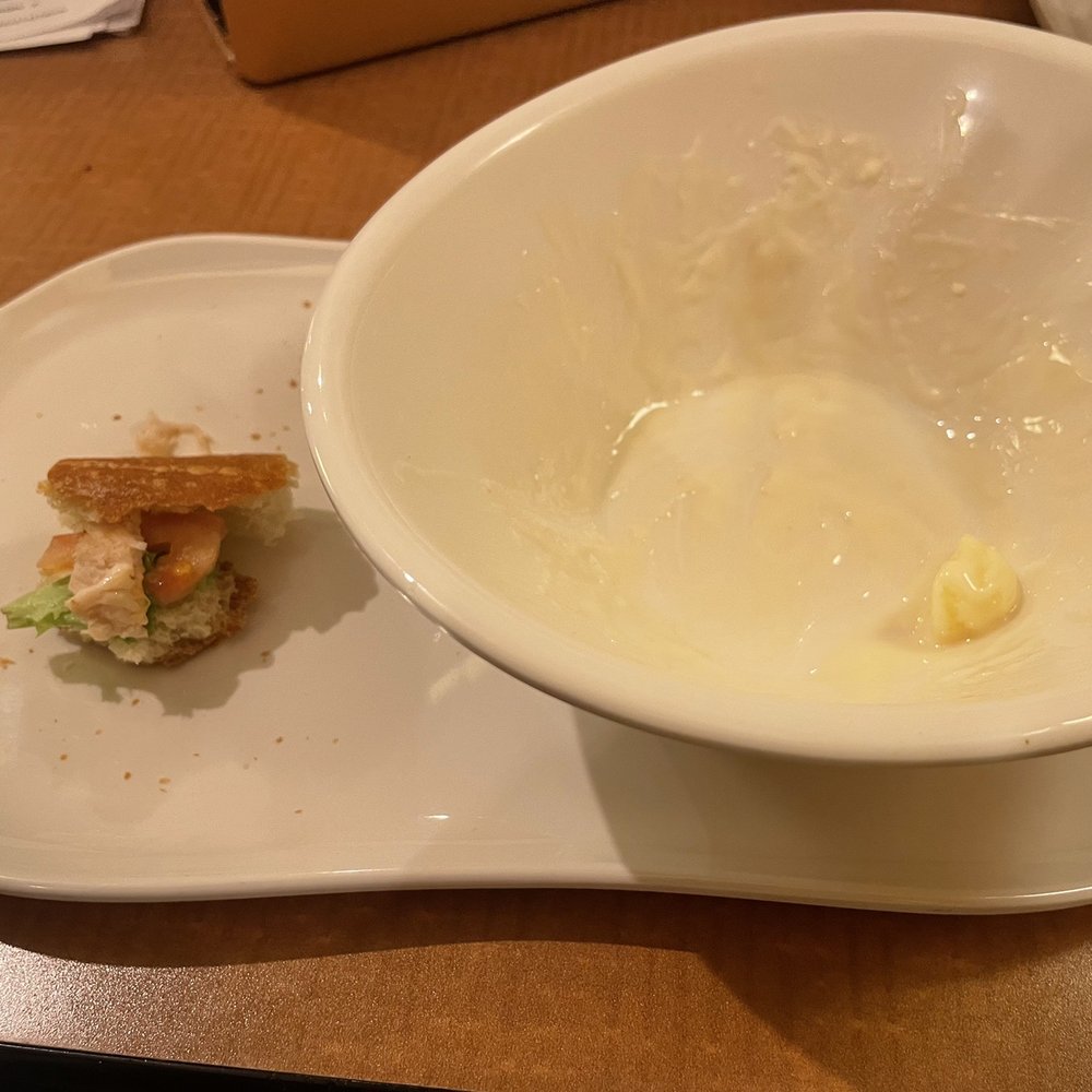 Panera Bread - What was supposed to be a chicken salad sandwich and a large mac and cheese...unbelievable!! - Sandwiches Near Me - Nottingham, Maryland