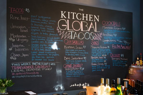 Menu photo 3 The Kitchen Columbus, OH