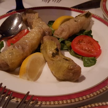 Turkish Kitchen - Lahana Dolma - Turkish Near Me - New York, New York