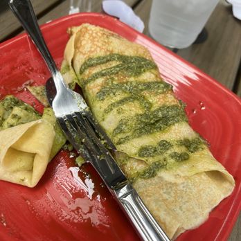 Cups & Crumbs - Henny Penny Crepe - Creperies Near Me - Orcutt, California