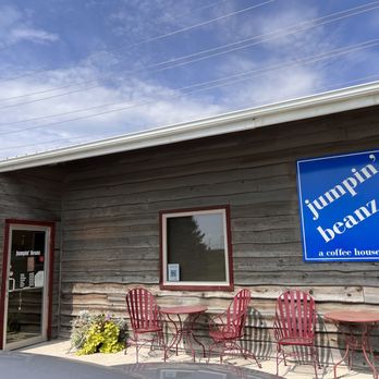 Jumpin' Beanz - Outside - Coffee & Tea Near Me - Montpelier, Ohio Jumpin' Beanz - Outside - Coffee & Tea Near Me - Montpelier, Ohio
