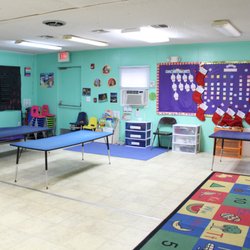 Gingerbread House Day Care Center - Sweetarts Class