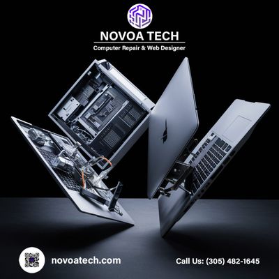 Novoa Tech - Hialeah, FL