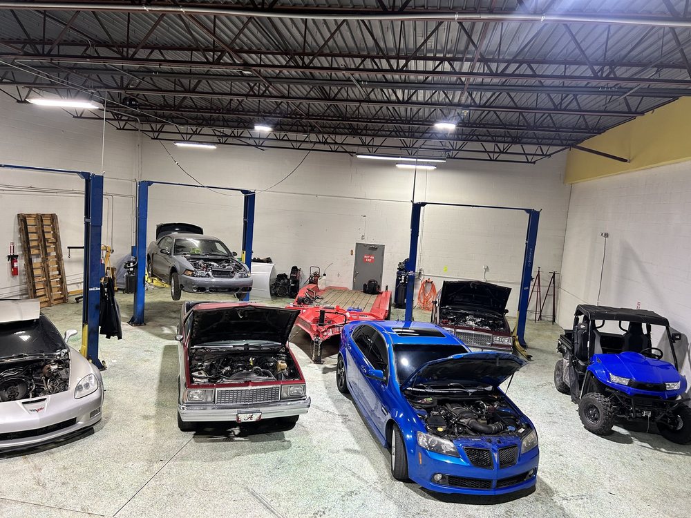 Always In Motion Automotive Repair