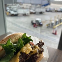 Shake Shack - Double Shackburger