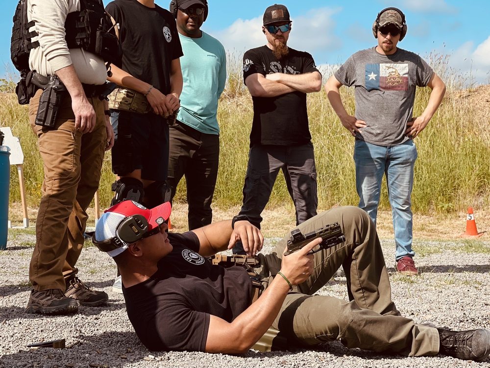 SAN ANTONIO FIREARMS TRAINING & TACTICS San Antonio, Texas Firearm