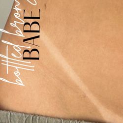 Bottled Bronzed - Bottled Bronzed Babe