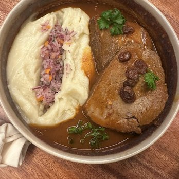 Coracora - Peruvian roast beef...Asado Criollo - Peruvian Near Me - West Hartford, Connecticut