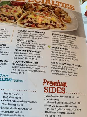 Menu photo 2 Jimmy's Egg Wichita Falls, TX Menu photo 2 Jimmy's Egg Wichita Falls, TX
