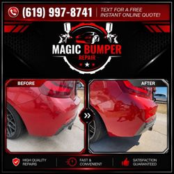 Magic Bumper Repair