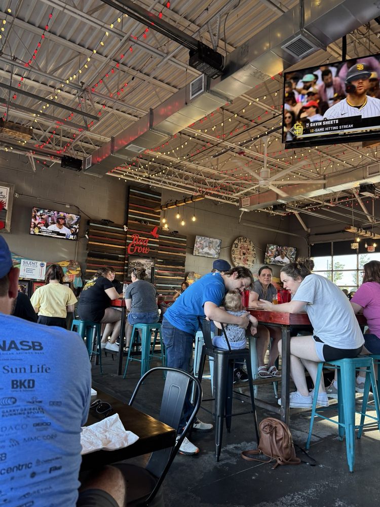 Red Crow Brewing Company