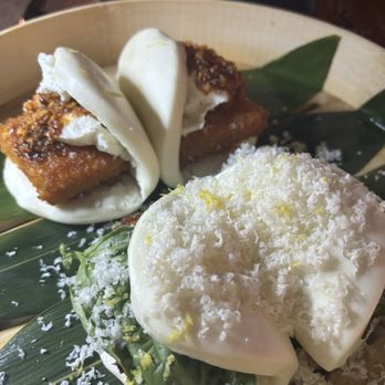 Bar Zazu - Bao Buns side by side - Bars Near Me - Las Vegas, Nevada Bar Zazu - Bao Buns side by side - Bars Near Me - Las Vegas, Nevada