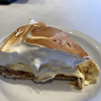 ALTA Bakery & Cafe - Hazelnut banana meringue cake - Cafes Near Me - Monterey, California