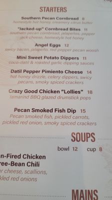 Menu photo 1 Pecan Craft Kitchen St Johns, FL Menu photo 1 Pecan Craft Kitchen St Johns, FL